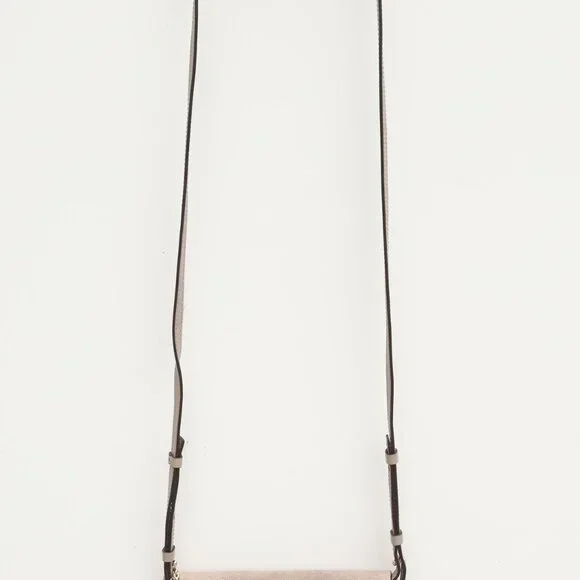 Auth Chloe Faye Small Leather Suede Bag - Picture 14 of 17